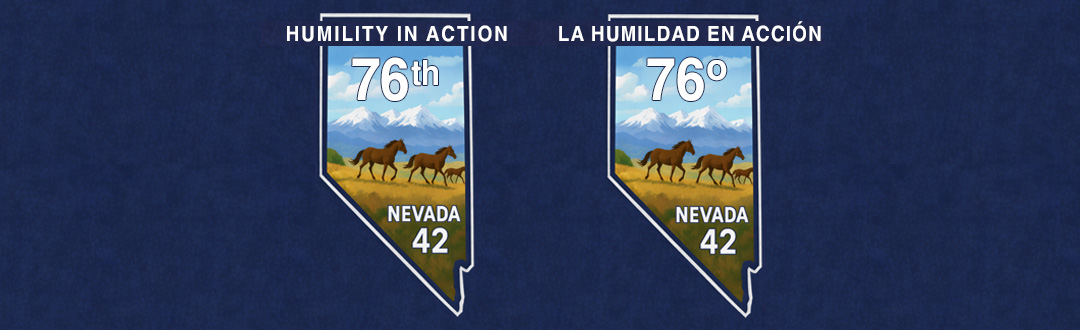 76 Years - Humility in Action